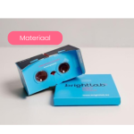VR/AR in de klas - kartonnen bril
