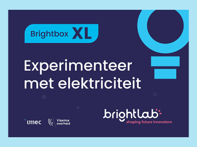 STEAMbox Brightbox XL Elektriciteit