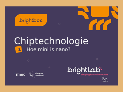 Brightbox - Chiptechnologie: Hoe mini is nano ?