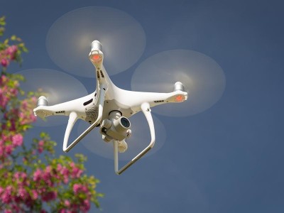 Drones & Science