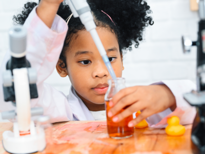 STEM in lager onderwijs