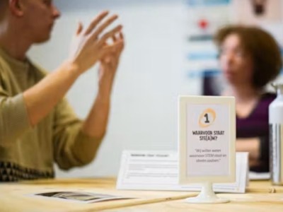 Train the trainer: STEM in de vrije tijd voor vrijwilligers - basissessie