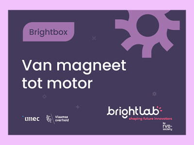Brightbox - Van magneet tot motor