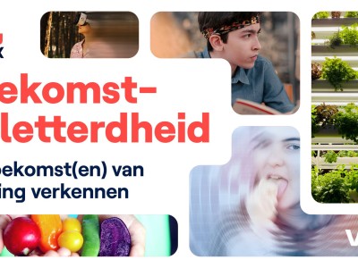 EDUbox Toekomstgeletterdheid: De toekomst(en) van voeding verkennen
