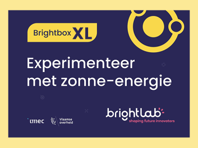 STEAMbox Brightbox XL Zonne-energie
