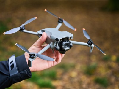 Drones & Science: onderzoek een drone