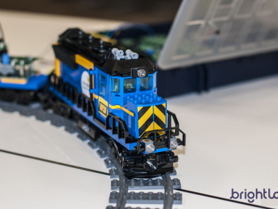 IR13: de logische trein slimmer & veiliger