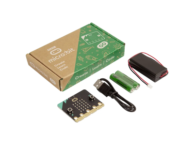 De micro:bit V2