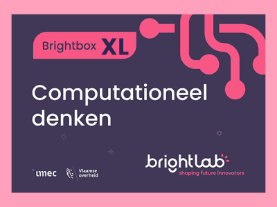STEAMbox Brightbox XL Computationeel denken