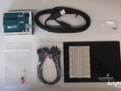 Arduino startpakket