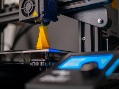 3D-printen - Navorming op vraag
