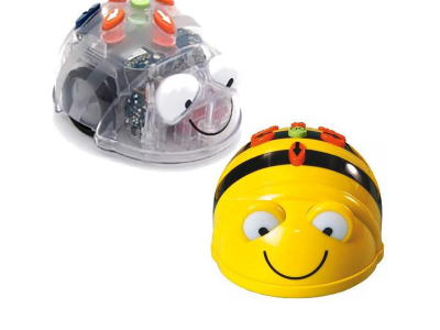 Computationeel denken - Blue-bot en Bee-bot