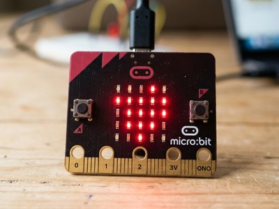 De micro:bit introductie - Navorming op vraag