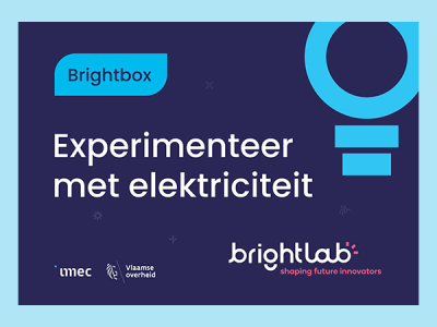 Brightbox - Experimenteer met elektriciteit