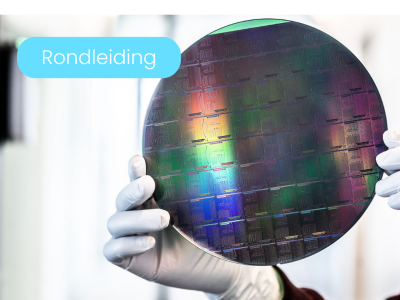 Ontdek de chip / zonnecel