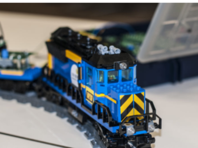 IR13: de logische trein slimmer & veiliger - Materiaalkoffer