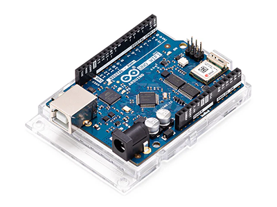 Arduino basis: "Hello world"
