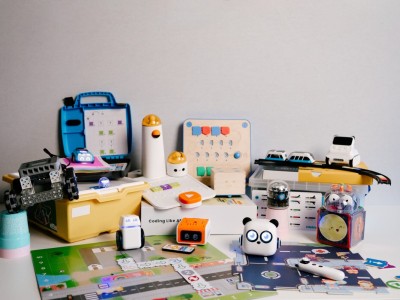Computationeel denken - Inspiratiebox