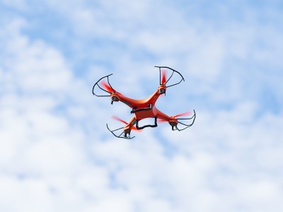 Drones & Science missie 1 - projectmateriaal