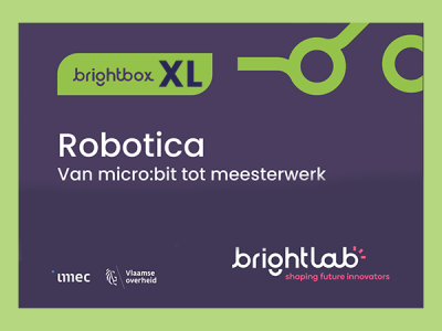 STEAMbox Brightbox XL Robotica