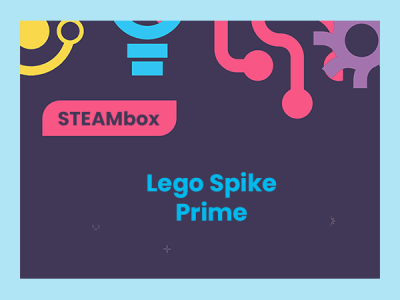 STEAMbox Lego Spike Prime
