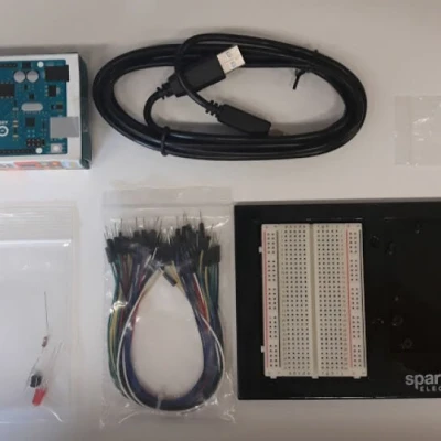 Arduino startpakket