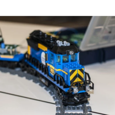 IR13: de logische trein slimmer & veiliger - Materiaalkoffer