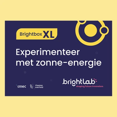STEAMbox Brightbox XL Zonne-energie