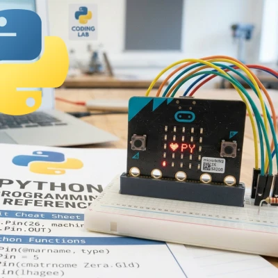 De micro:bit & Python