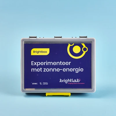 STEAMbox Brightbox XL Zonne-energie