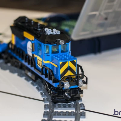 IR13: de logische trein slimmer & veiliger