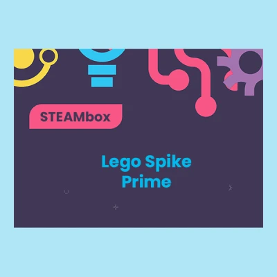 STEAMbox Lego Spike Prime