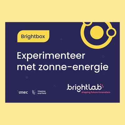 Brightbox - Experimenteer met zonne-energie