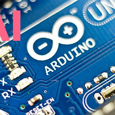 AI & Arduino: Samen Slimmer Coderen
