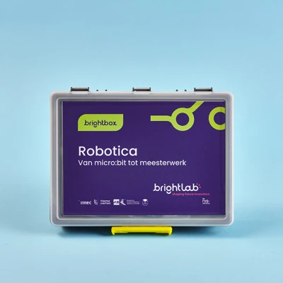 STEAMbox Brightbox XL Robotica