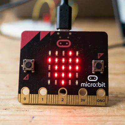 De micro:bit - introductie