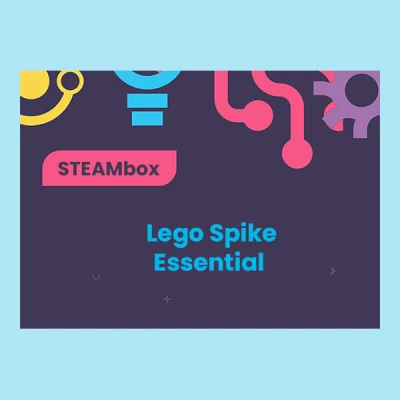 STEAMbox Lego Spike Essential