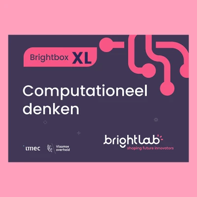 STEAMbox Brightbox XL Computationeel denken