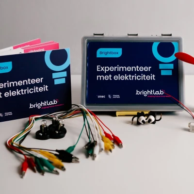 Brightbox - Experimenteer met elektriciteit