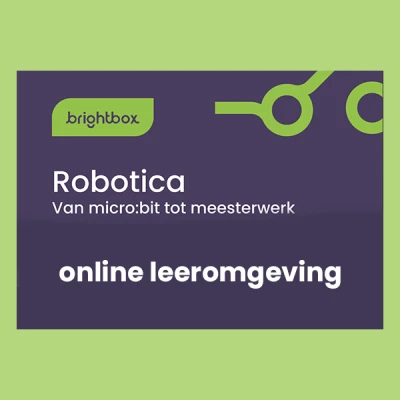 Robotica, van micro:bit tot meesterwerk