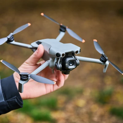 Drones & Science: onderzoek een drone