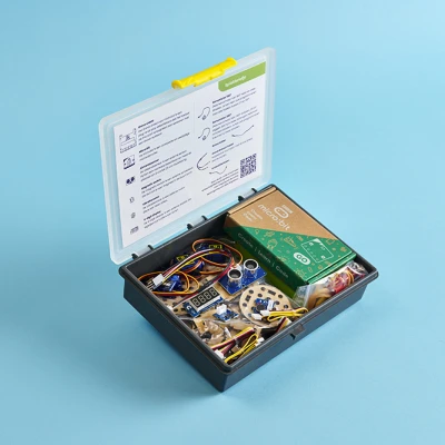 STEAMbox Brightbox XL Robotica