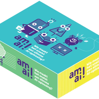 amai! kaartspel