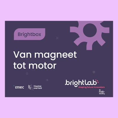 Brightbox - Van magneet tot motor