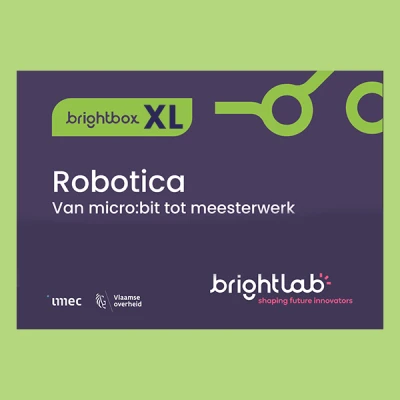STEAMbox Brightbox XL Robotica