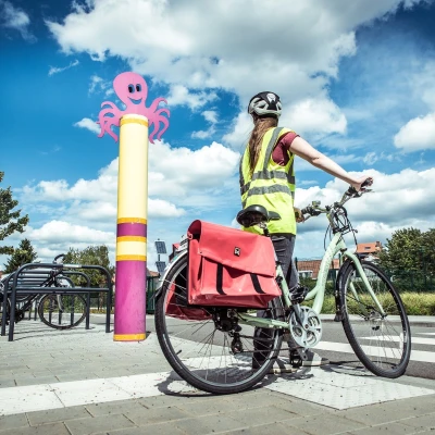 Programmeer je eigen verkeerslicht
