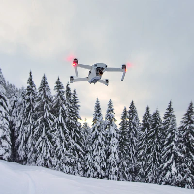 Drones & Science: missie 2