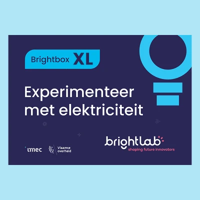 STEAMbox Brightbox XL Elektriciteit