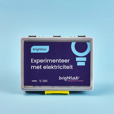 STEAMbox Brightbox XL Elektriciteit